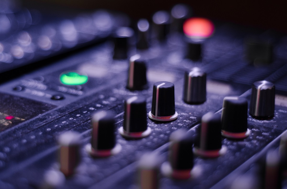 New Audio Equipment Equals Improved Capabilities – Stage Right