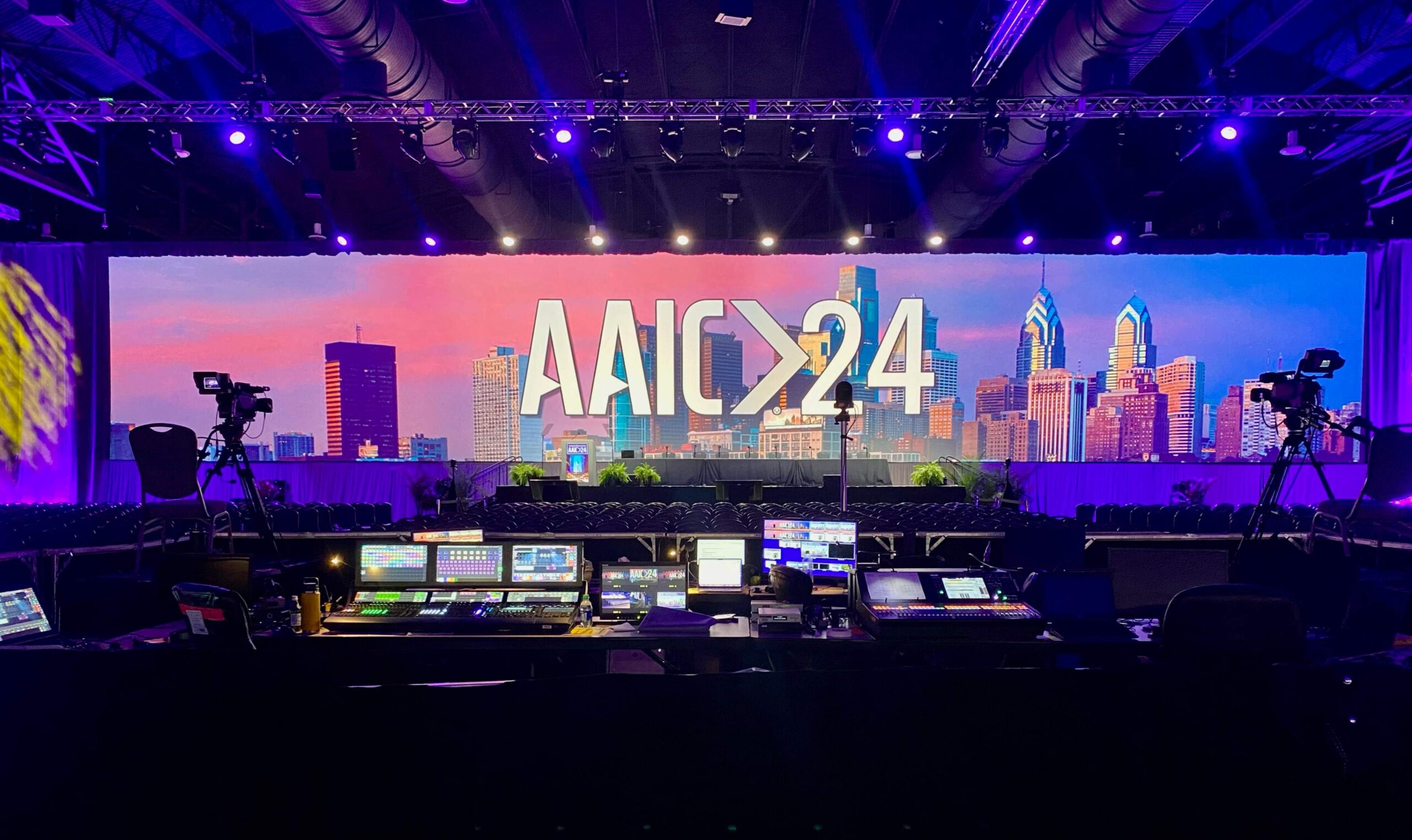 International Conference AAIC 2024