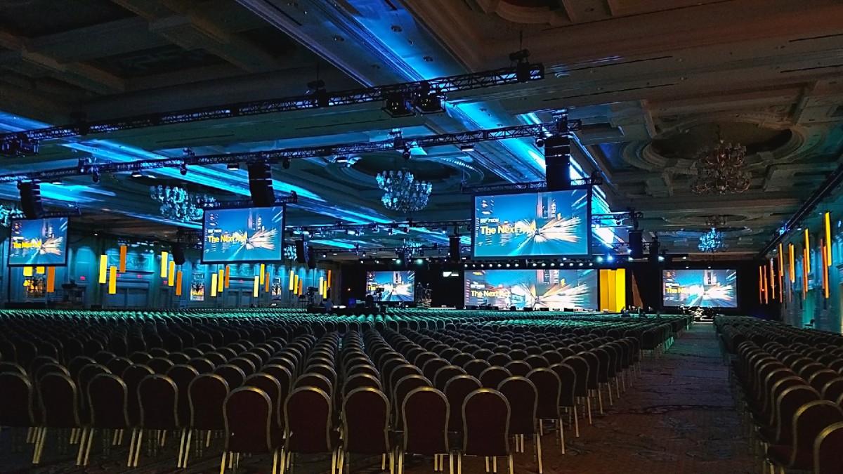 High Impact Corporate Event