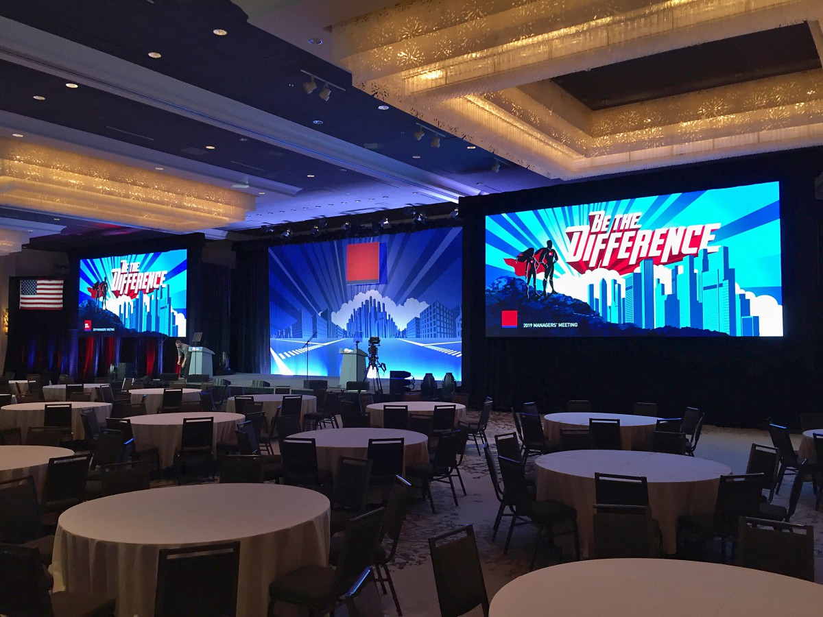 Sales Meeting