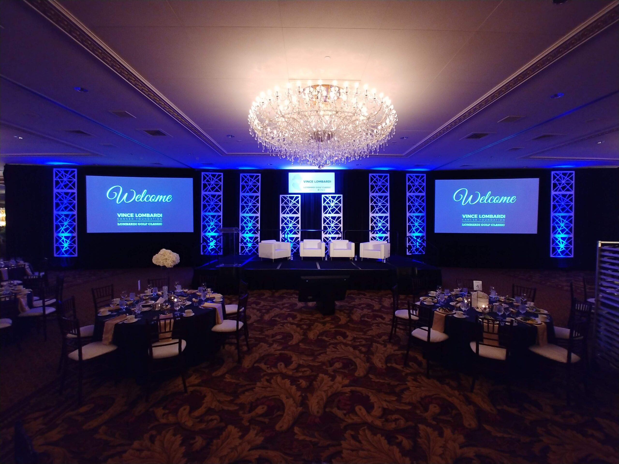 Simple and Cost Effective Nonprofit Fundraising Dinner