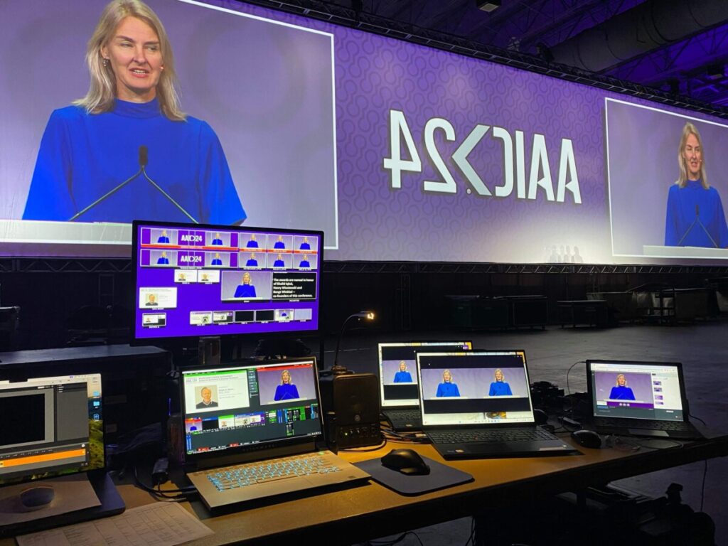International Conference AAIC 2024