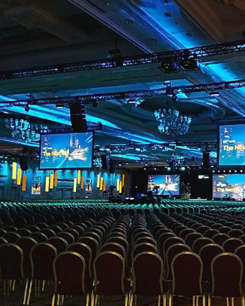 High Impact Corporate Event