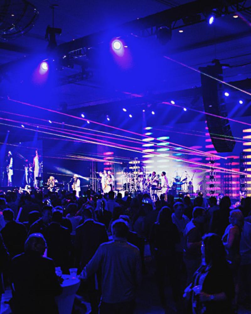 Non-traditional Event Venue