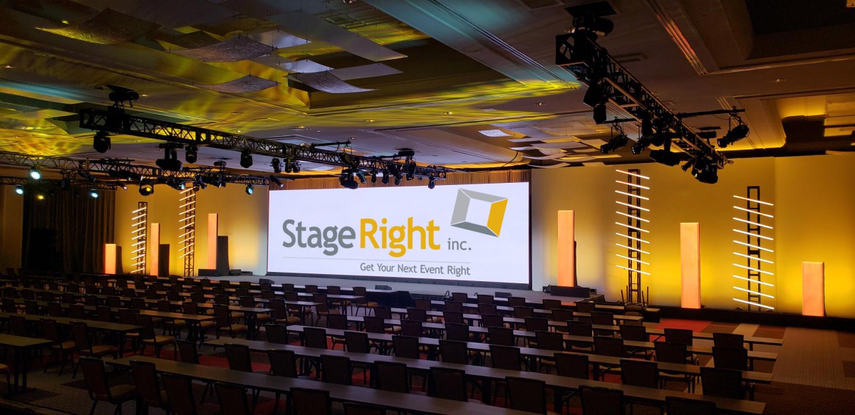 Stage Right