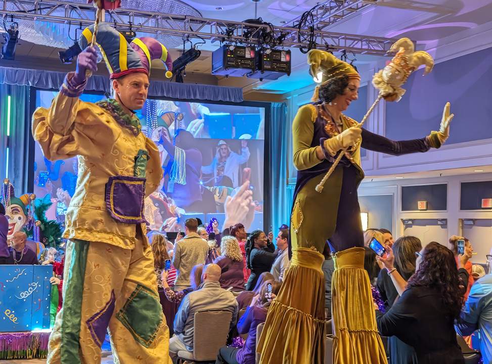 Live Marketing Customer Service