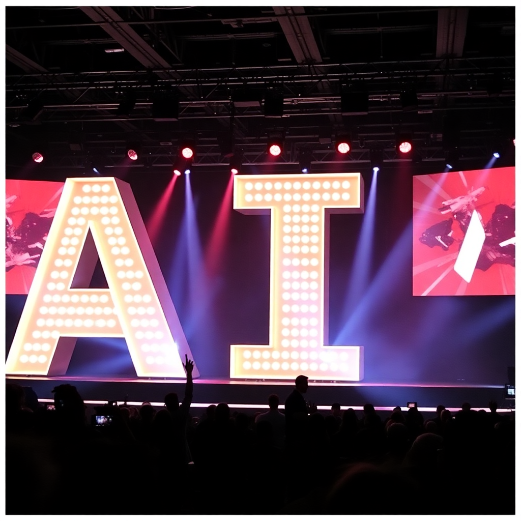 The More AI Does, The More Your Live Events Matter