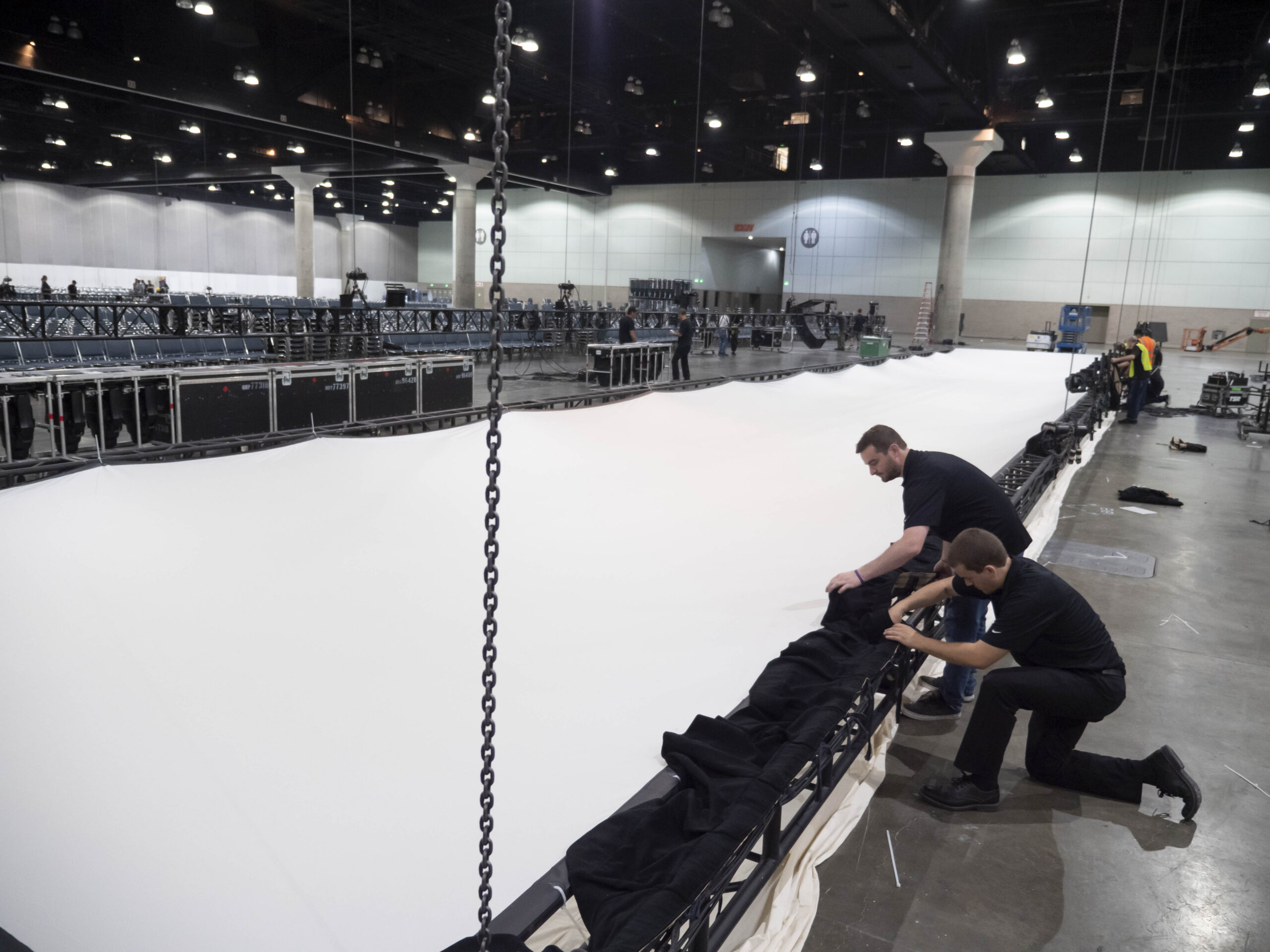 Event Planning: How to Reduce Production Problems Through StageCraft™