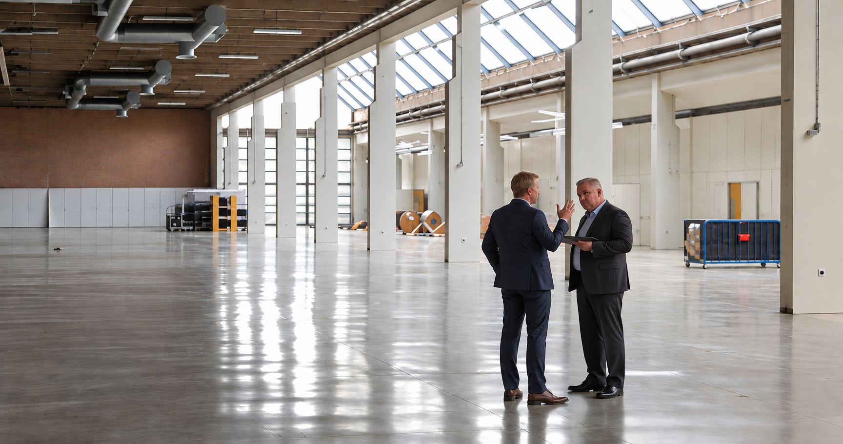 Walkthrough: The Room You Tour Is the One You’ll Build